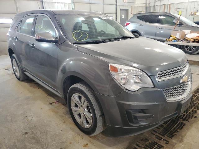 CHEVROLET EQUINOX LS 2011 2gnalbec4b1243593