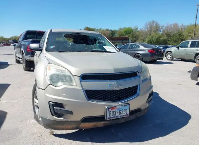 CHEVROLET EQUINOX 2011 2gnalbec4b1246591