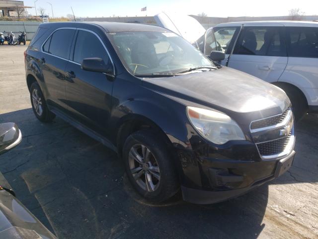 CHEVROLET EQUINOX LS 2011 2gnalbec4b1247403