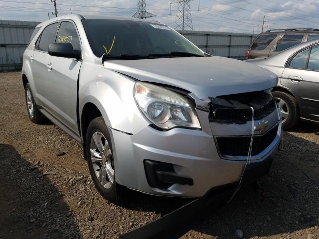 CHEVROLET EQUINOX LS 2011 2gnalbec4b1252780