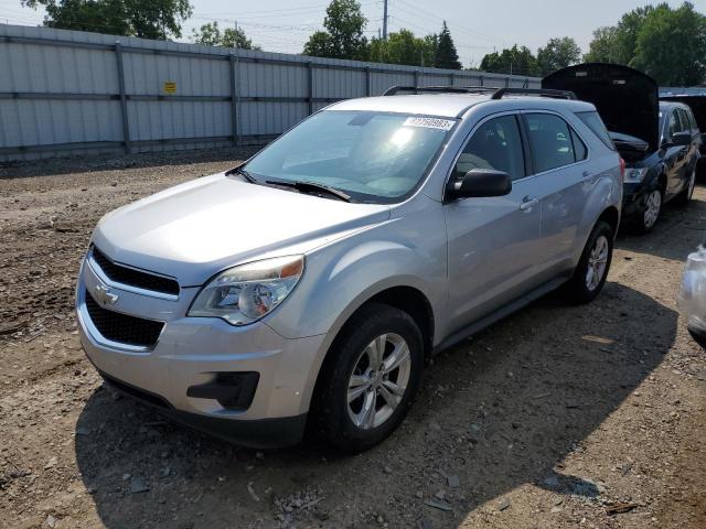 CHEVROLET EQUINOX LS 2011 2gnalbec4b1253086