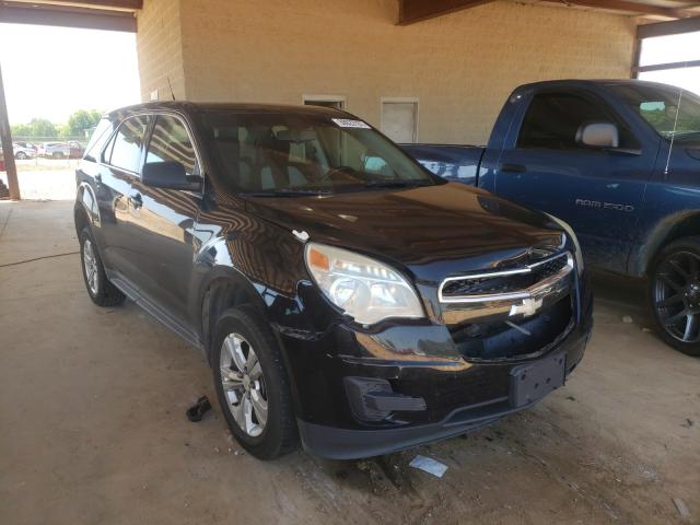 CHEVROLET EQUINOX LS 2011 2gnalbec4b1253962