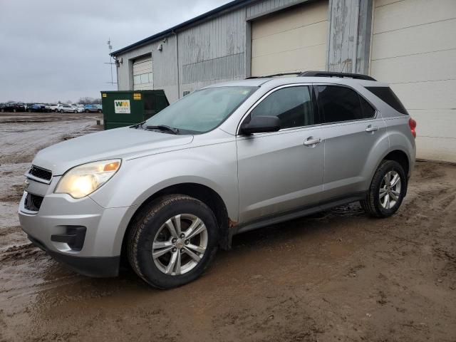 CHEVROLET EQUINOX 2011 2gnalbec4b1255131