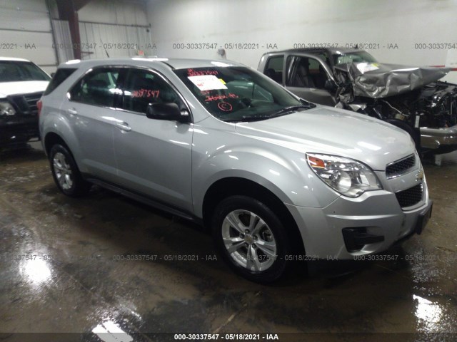 CHEVROLET EQUINOX 2011 2gnalbec4b1256649