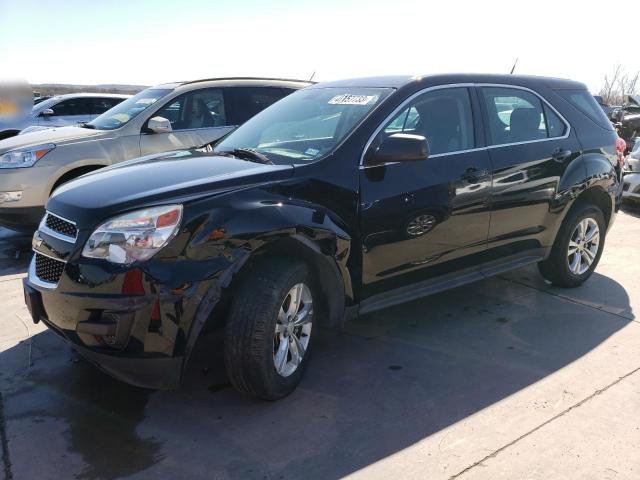 CHEVROLET EQUINOX LS 2011 2gnalbec4b1256893