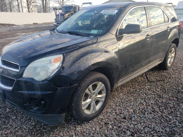 CHEVROLET EQUINOX LS 2011 2gnalbec4b1259406