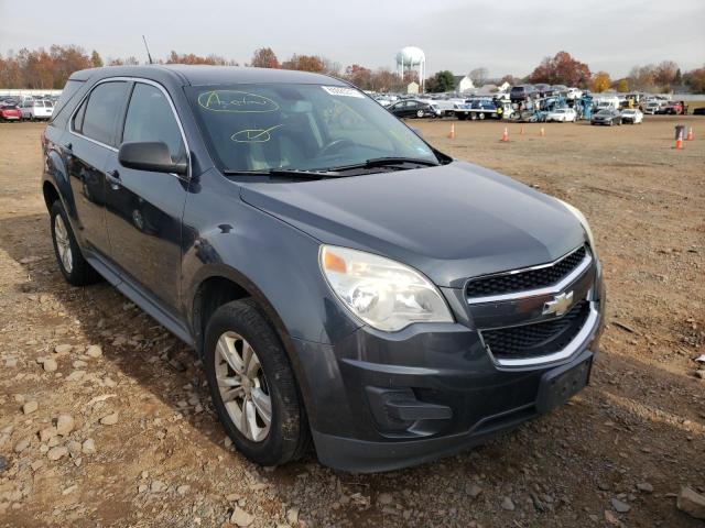 CHEVROLET EQUINOX 2011 2gnalbec4b1260779