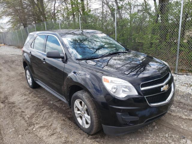 CHEVROLET EQUINOX LS 2011 2gnalbec4b1268526