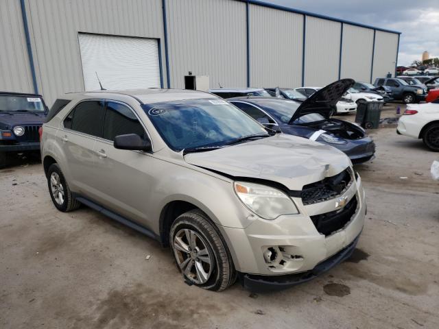 CHEVROLET EQUINOX LS 2011 2gnalbec4b1269238