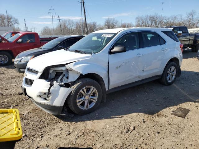 CHEVROLET EQUINOX 2011 2gnalbec4b1276383