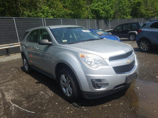 CHEVROLET EQUINOX LS 2011 2gnalbec4b1276903