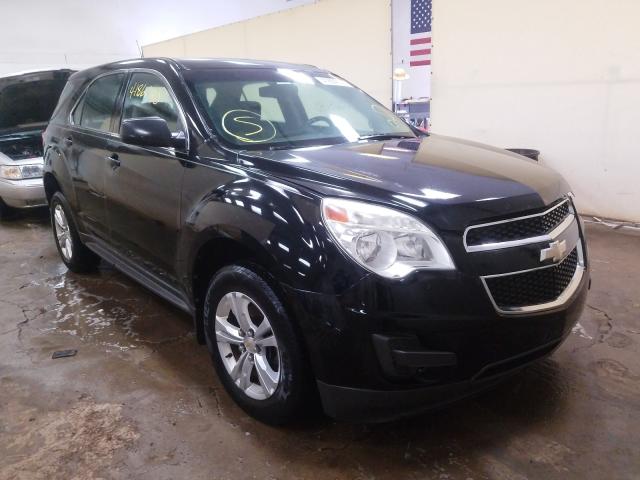 CHEVROLET EQUINOX LS 2011 2gnalbec4b1286525