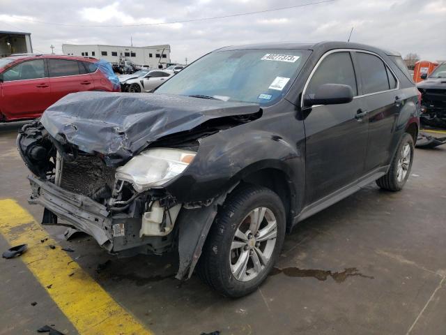 CHEVROLET EQUINOX LS 2011 2gnalbec4b1290641