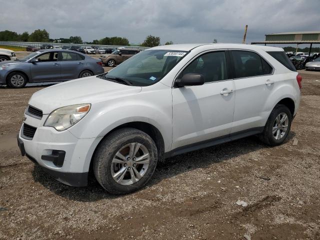 CHEVROLET EQUINOX 2011 2gnalbec4b1293362