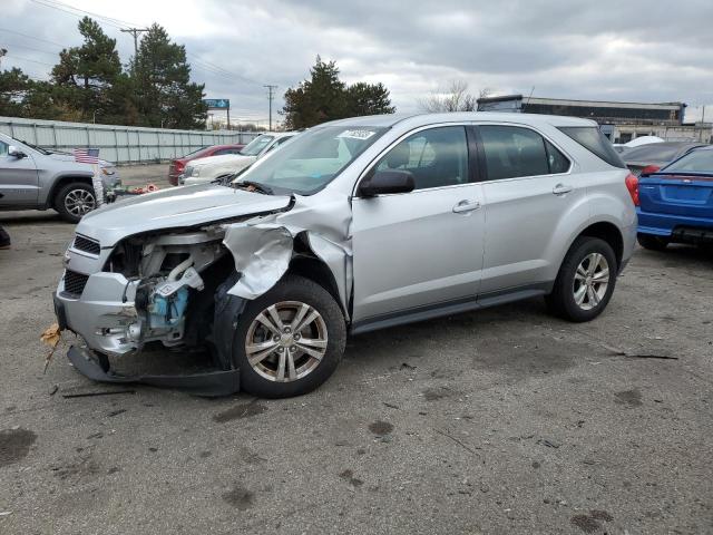 CHEVROLET EQUINOX 2011 2gnalbec4b1296116