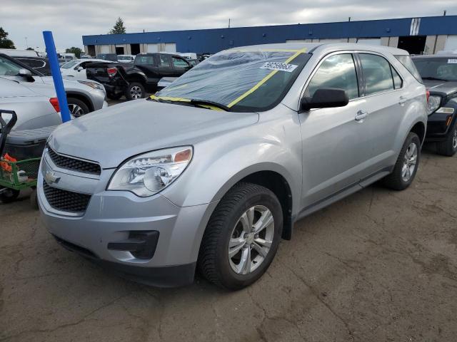 CHEVROLET EQUINOX LS 2011 2gnalbec4b1304487