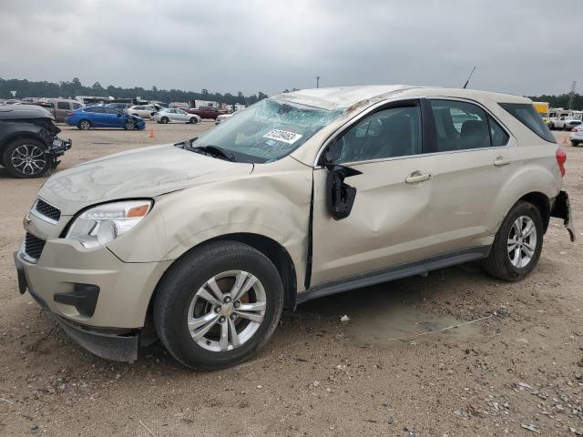 CHEVROLET EQUINOX LS 2011 2gnalbec4b1308118