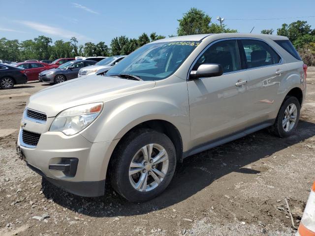 CHEVROLET EQUINOX 2011 2gnalbec4b1310919