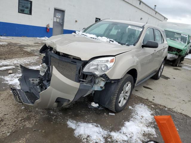 CHEVROLET EQUINOX LS 2011 2gnalbec4b1313061