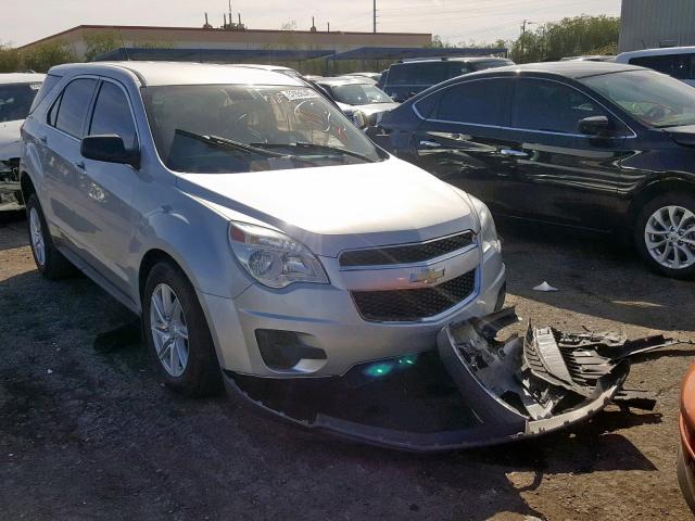 CHEVROLET EQUINOX LS 2011 2gnalbec4b1314193