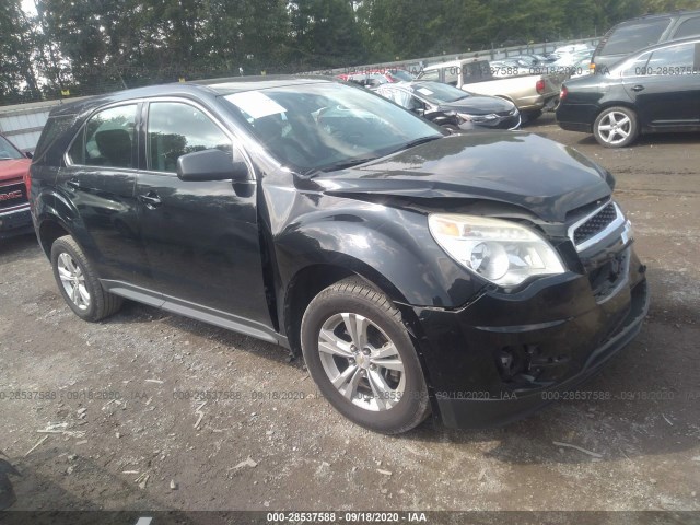 CHEVROLET EQUINOX 2011 2gnalbec4b1323802