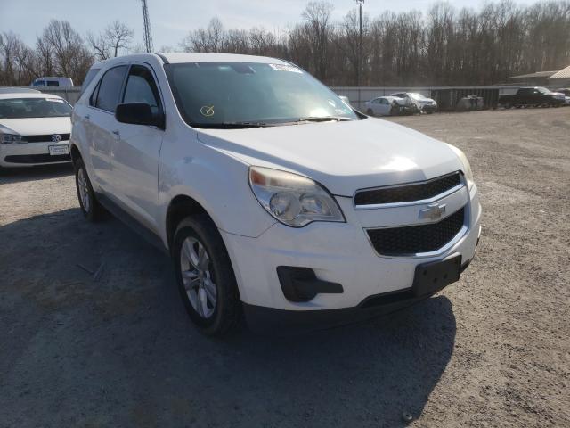 CHEVROLET EQUINOX LS 2011 2gnalbec4b1324612