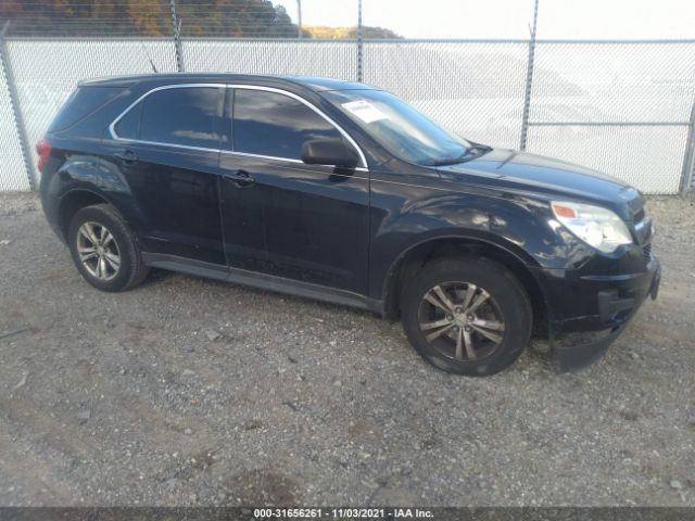 CHEVROLET EQUINOX 2011 2gnalbec4b1335979