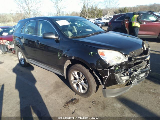 CHEVROLET EQUINOX 2011 2gnalbec4b1336937