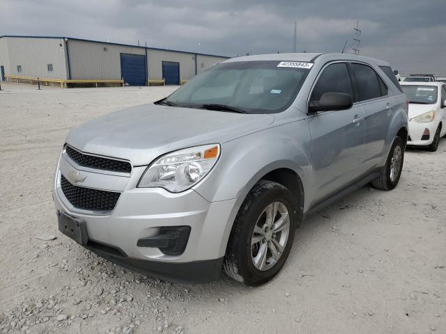 CHEVROLET EQUINOX LS 2011 2gnalbec5b1143258