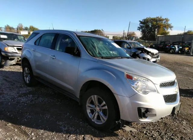 CHEVROLET EQUINOX 2011 2gnalbec5b1146130