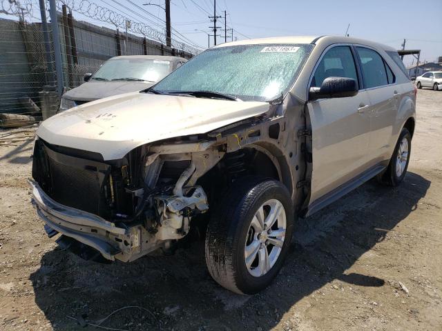 CHEVROLET EQUINOX LS 2011 2gnalbec5b1148699