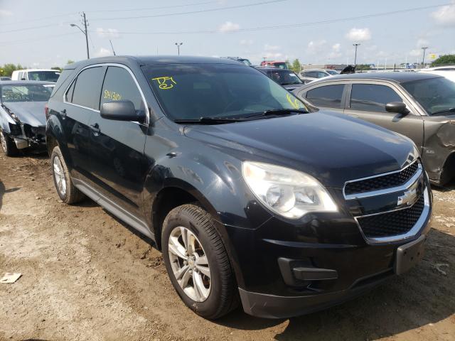 CHEVROLET EQUINOX LS 2011 2gnalbec5b1150971