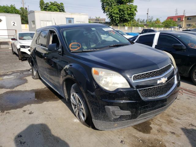 CHEVROLET EQUINOX LS 2011 2gnalbec5b1156950