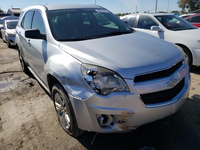 CHEVROLET EQUINOX LS 2011 2gnalbec5b1158990