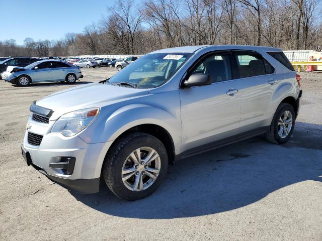 CHEVROLET EQUINOX LS 2011 2gnalbec5b1159833