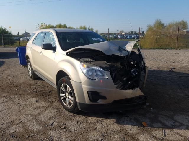 CHEVROLET EQUINOX LS 2011 2gnalbec5b1161405