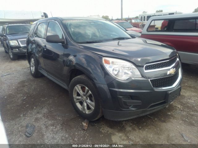 CHEVROLET EQUINOX 2011 2gnalbec5b1161713