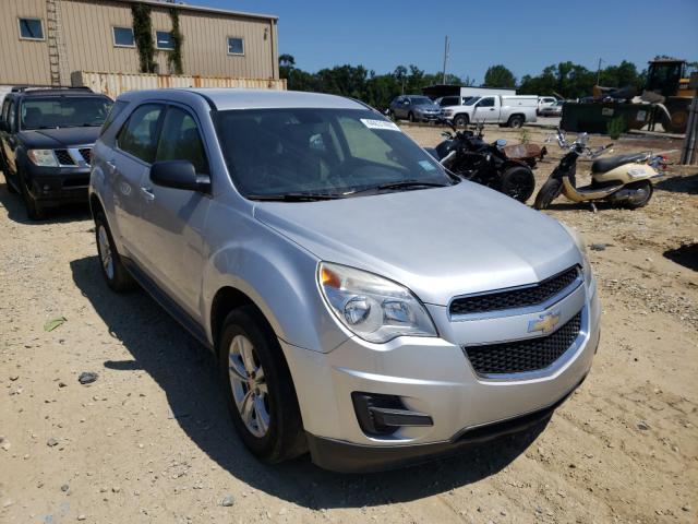 CHEVROLET EQUINOX LS 2011 2gnalbec5b1168189