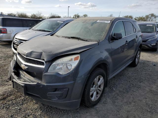 CHEVROLET EQUINOX LS 2011 2gnalbec5b1168340