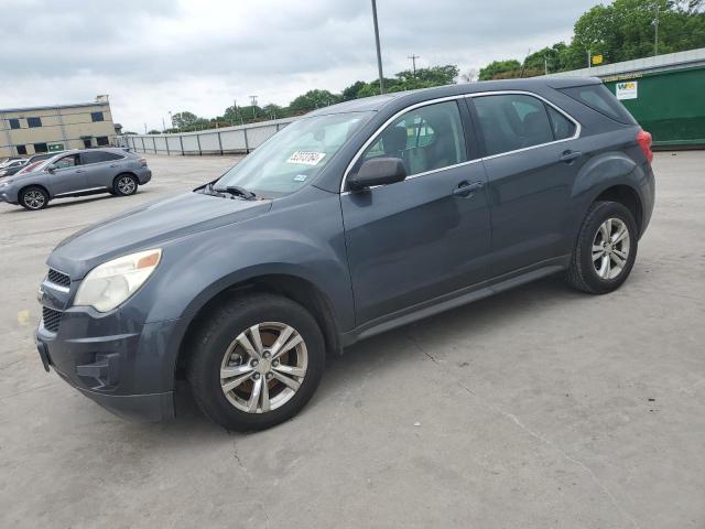 CHEVROLET EQUINOX 2011 2gnalbec5b1171237