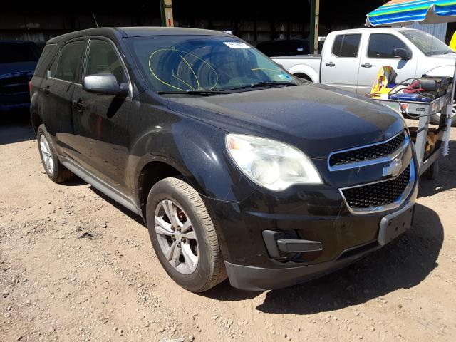 CHEVROLET EQUINOX LS 2011 2gnalbec5b1175403