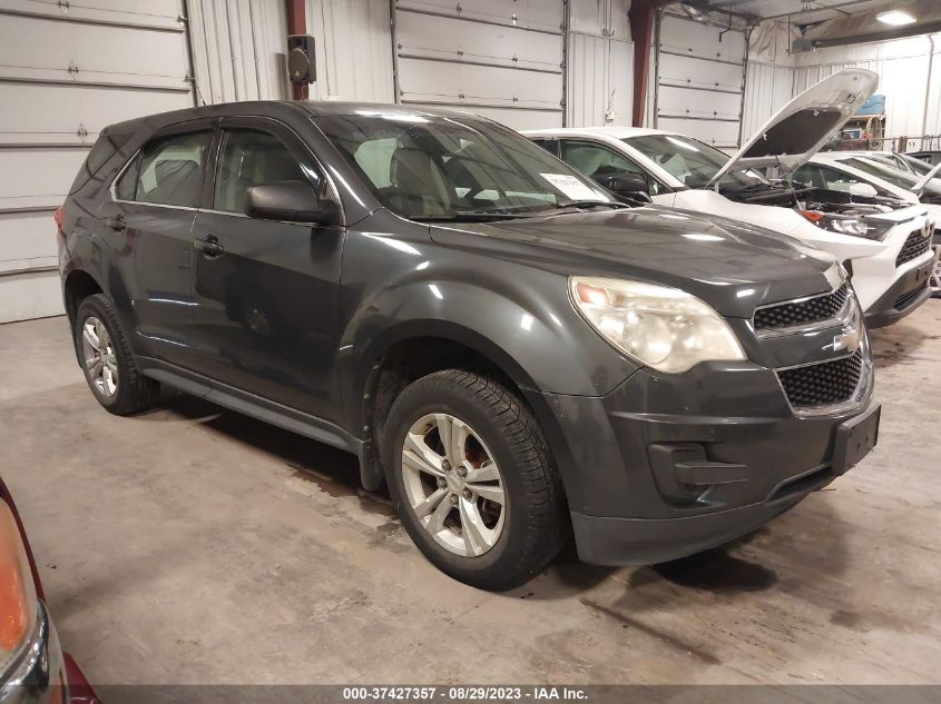 CHEVROLET EQUINOX 2011 2gnalbec5b1177894