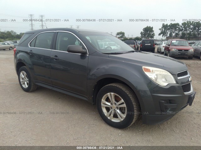 CHEVROLET EQUINOX 2011 2gnalbec5b1180083