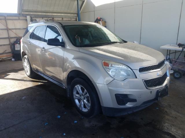 CHEVROLET EQUINOX LS 2011 2gnalbec5b1180617