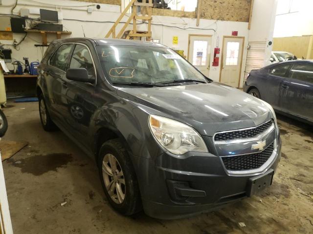 CHEVROLET EQUINOX LS 2011 2gnalbec5b1189429