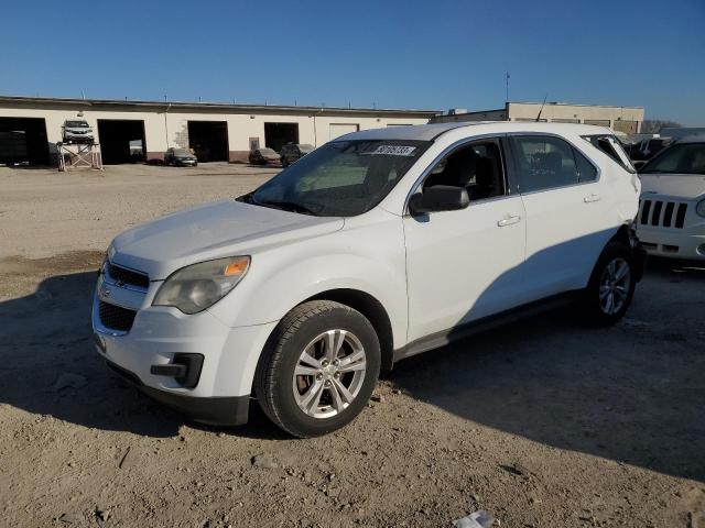 CHEVROLET EQUINOX 2011 2gnalbec5b1189978