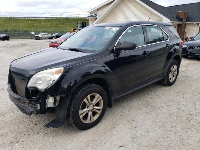 CHEVROLET EQUINOX LS 2011 2gnalbec5b1195229