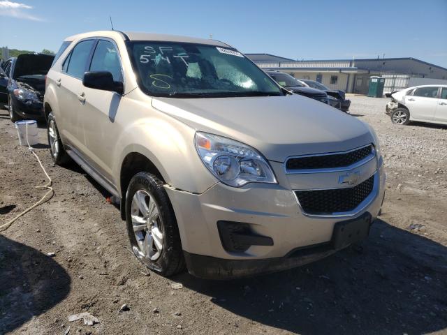 CHEVROLET EQUINOX LS 2011 2gnalbec5b1199023