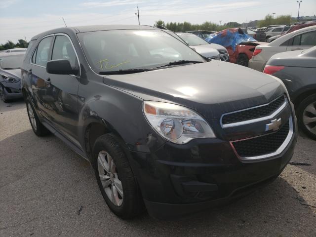 CHEVROLET EQUINOX LS 2011 2gnalbec5b1200199