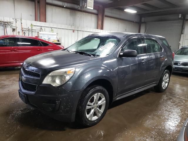 CHEVROLET EQUINOX LS 2011 2gnalbec5b1200378